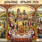 Doljevac - Orljane 2026: Likovna kolonija, riblje čarolije i Sabor Svetog Jovana Krstitelja u znaku tradicije i kulture
