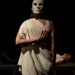 Gostovanje predstave Duh je naša domovina u Narodno pozorište Niš povodom Svetski dan pozorišta