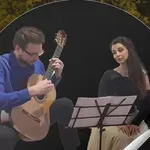 Koncert dua Docemente u Oficirskom domu - muzički dijalog glasa i gitare