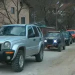 Sedma džipijada u Trgovištu: Od lokalnog skupa do međunarodnog off-road spektakla