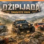 Adrenalin na četiri točka: Džipijada 2026 u Trgovištu okuplja ljubitelje terenske vožnje