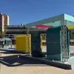 Ekspo karavan Leskovac na putu igre otvoren na gradskom trgu
