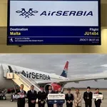 Iz Niša direktno do Beča i Malte dva puta nedeljno