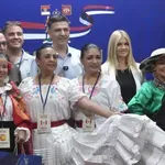 Folklor spojio svet u Nišu: Počeo 19. Međunarodni festival studentskih ansambala
