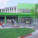 Nacionalni gimnastički centar u Nišu dobija konkretne obrise