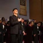 Hor Glinka pred prepunim Svetosavskim domom - susret velike tradicije i nove energije