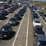 Na granici sa Bugarskom duža zadržavanja, na Preševu bez većih gužvi