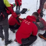 Brza i efikasna akcija spasavanja planinara na Suvoj planini