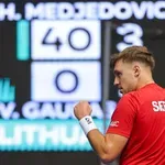 Dve pobede u Čairu : Srbija korak do trijumfa nad Litvanijom