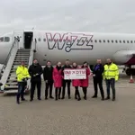 Niški aerodrom beleži rast od 48 odsto u decembru, ponovo uspostavljen let za Dortmund