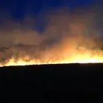 Vlasotince: Dron nadgleda njive, prošle godine zbog paljenja strnjike novčano kaženjo šest lica