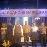 Podrška Drami Narodnog pozorišta u Beogradu