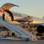 Niš kao strateški centar za kineske teretne letove