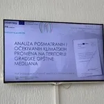 Niš: Predstavljeni rezultati analize klimatskih promena u okviru projekta THEMATIC2GREEN