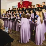 Uz blagoslov i pesmu - hor Branko na Svetotrojičnim svečanostima u Kragujevcu