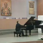 Boris Kraljević nastupio u Nišu: Poznati pijanista održao koncert u Svetosavskom domu