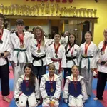 KBS Naisus treći na KUP-u Srbije sa 14 medalja