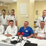 Lazarević: UKC Niš bez lista čekanja za najvažnije procedure, pacijenti u prvom planu