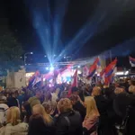 General Lazarević pred Nišlijama: Veče sećanja, istorijskog svedočenja i patriotizma - veliki broj građana dočekao generalaa