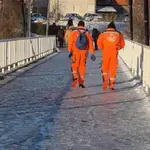 NPS Niš: Javne površine u Nišu nebezbedne zbog snega i leda