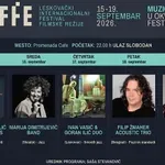 Svečano otvaranje 19. leskovačkog internacionalnog festivala filmske režije