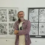 Leskovačka škola stripa Nikola Mitrović Kokan : Jedinstveni strip Ja sam Akiko 2
