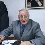 Prof. dr Dragomir Radovanović: Bratstvu manastira Hilandar poklonio 235 svojih knjiga i 11 dela autora koji su o njemu pisali