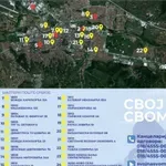 Početak upisa prava svojine - otvaranje šaltera za podršku građanim