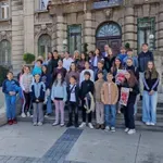 Dečja nedelja: Učenici pet niških škola u poseti Gradskoj kući