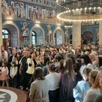 Sve generacije Brankovaca ponovo zajedno na slavi u pesmi Gospodu