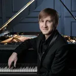 Vrhunski pijanista Dmitrij Maslejev gost Eparhije niške i NCPD Branko u Svetosavskom domu