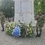 Obeležen 6. septembar, Dan sećanja na nevino stradale u savezničkom bombardovanju Leskovca 1944. godine