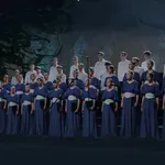 Koncert hora Muzičke škole u Nišu u Svetosavskom domu