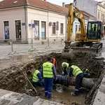 Naissus danas popravlja mrežu na više lokacija, mogući prekidi vode