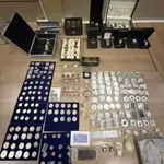 Zaplenjene neprijavljene dragocenosti i narkotici vredni preko 30.000 evra na prelazu Preševo