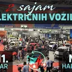 U petak počinje drugi sajam električnih vozila u Nišu