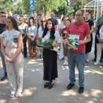 Kako službena 'Škoda' troši nula litara? - omladinci SNS-a prozvali Dragana Milića