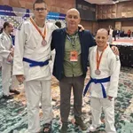 Niški OSI džudisti osvojili dve bronze na Specijalnoj olimpijadi u Sarajevu