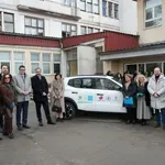 OTP banka i UNICEF obezbedili novo vozilo za patronažu u Pirotu