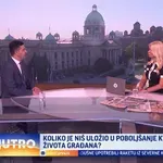Pavlović prozvao nišku opoziciju: Oni samo kritikuju, mi ćemo se boriti radom