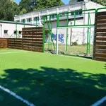Novi sportski tereni za niške osnovce: Četiri škole dobijaju mini-pič igrališta