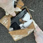 Sprečen pokušaj unošenja pištolja dronom u KPZ Niš, uhapšen muškarac