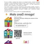 Humanitarno hodočašće za podršku deci oboleloj od raka - 33 kilometra nade i solidarnosti