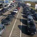Putnici javljaju: Na Preševu se čeka duže od sat vremena