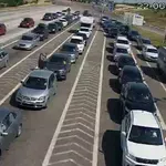 Stanje na Preševu promenljivo: Na granici se čeka do sat vremena