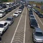 Gužve na granici: Na Preševu čeka se oko sat vremena, Gradina nešto prohodnija