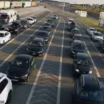 Na Preševu bez većih gužvi, ali se tokom dana očekuje pojačan saobraćaj