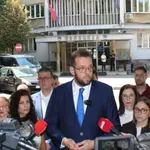 Radulović: Ko je Miliću omogućio da godinu i po dana drži oružje bez dozvole?