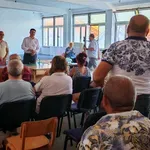 Voda najveći problem: Pavlović u Leskoviku i Rujniku najavio nova rešenja za vodosnabdevanje