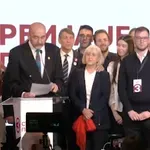 Saičić nakon pobede: Nema mesta mržnji i osveti, Srbija mora da ostane dostojanstvena